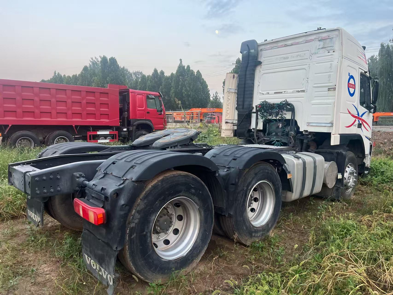 Volvo FM440 - Vilkikas: foto 5 Volvo FM440 - Vilkikas: foto 5