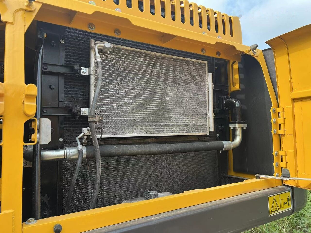 Vikšrinis ekskavatorius Volvo EC300D: foto 10