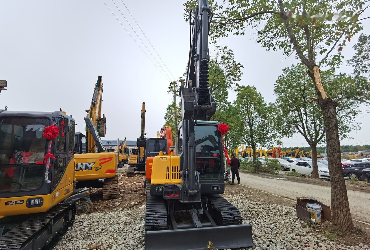 Volvo EC60D - Mini ekskavatorius: foto 5 Volvo EC60D - Mini ekskavatorius: foto 5