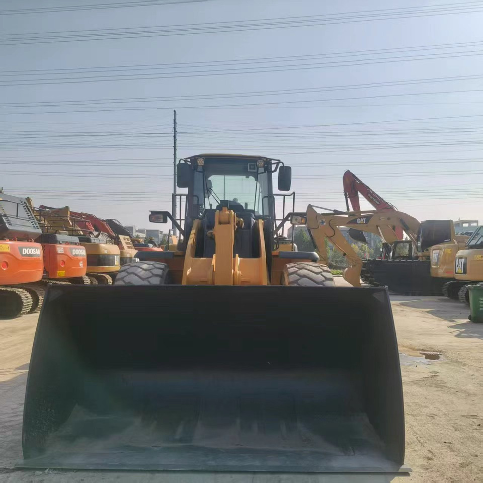 XCMG 870H - Ratinis krautuvas: foto 3 XCMG 870H - Ratinis krautuvas: foto 3