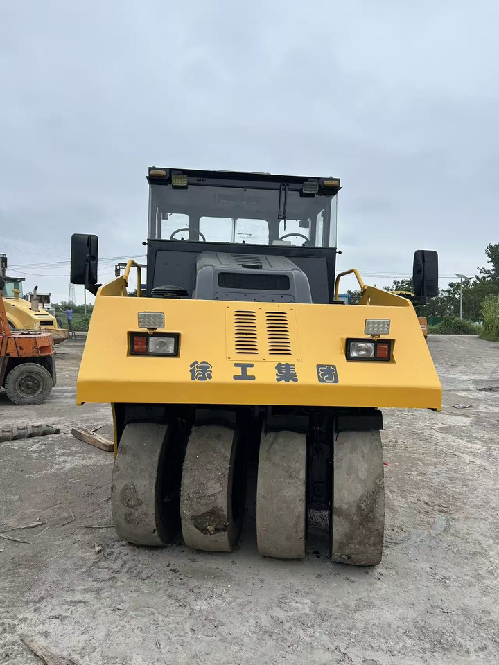 Asfalto volus XCMG XP262: foto 7
