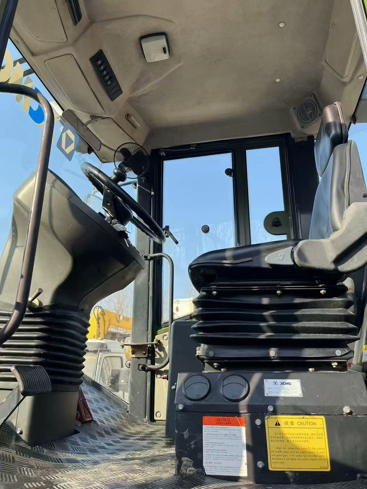 Asfalto volus XCMG XS202J: foto 7
