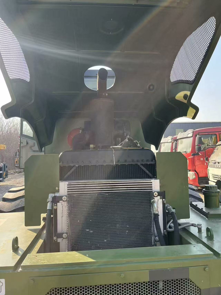 Asfalto volus XCMG XS202J: foto 8