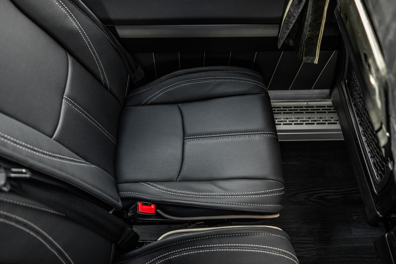 Mercedes-Benz New - Mikroautobusas, Keleivinis furgonas: foto 4 Mercedes-Benz New - Mikroautobusas, Keleivinis furgonas: foto 4