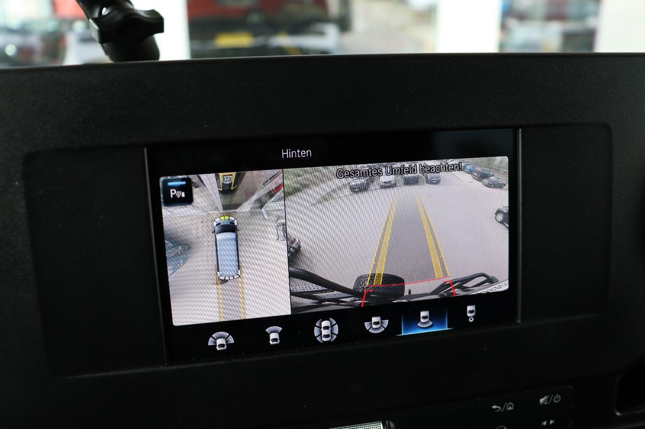 Mercedes-Benz Sprinter lizingą Mercedes-Benz Sprinter: foto 6