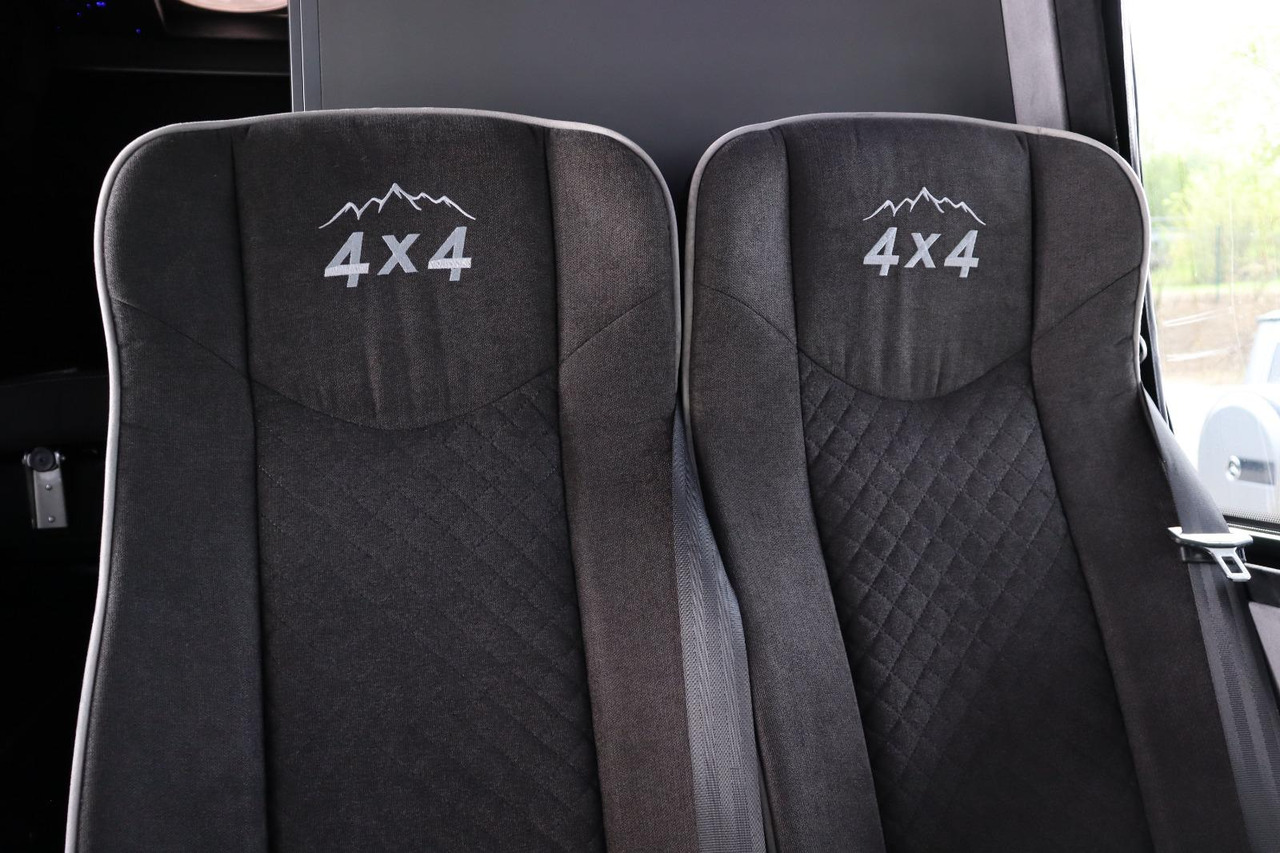 Mercedes-Benz Sprinter lizingą Mercedes-Benz Sprinter: foto 8