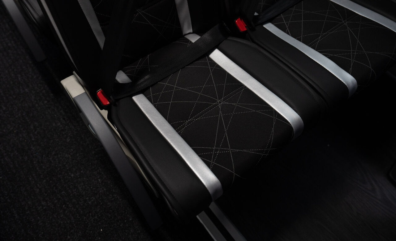 Mercedes-Benz Sprinter - Mokyklinis autobusas: foto 5 Mercedes-Benz Sprinter - Mokyklinis autobusas: foto 5