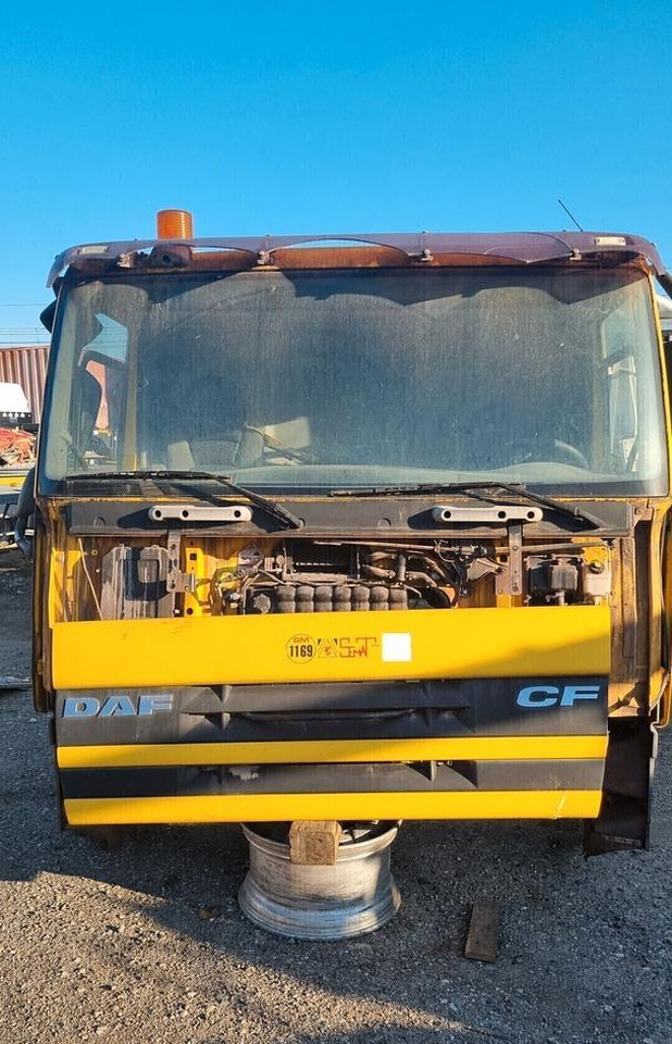 Cabina DAF Corta CF65 CF75 CF85 - Kabina - Sunkvežimis: foto 1 Cabina DAF Corta CF65 CF75 CF85 - Kabina - Sunkvežimis: foto 1