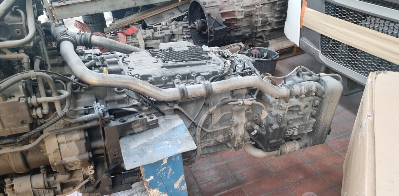 Cambio DAF TraXon e INTARDER 3 per DAF XF e CF e L - Pavarų dėžė - Sunkvežimis: foto 3 Cambio DAF TraXon e INTARDER 3 per DAF XF e CF e L - Pavarų dėžė - Sunkvežimis: foto 3