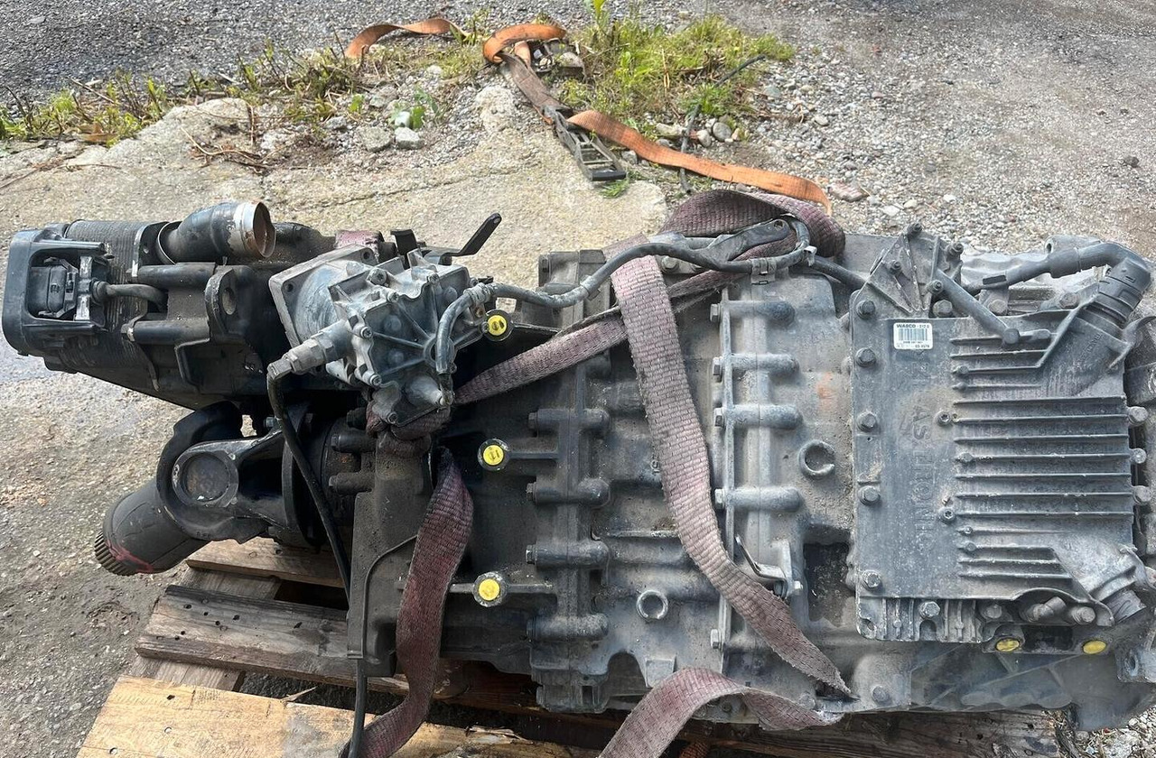 Cambio Iveco Stralis ZF ASTRONIC 12 AS 2331 TD - Pavarų dėžė - Sunkvežimis: foto 2 Cambio Iveco Stralis ZF ASTRONIC 12 AS 2331 TD - Pavarų dėžė - Sunkvežimis: foto 2