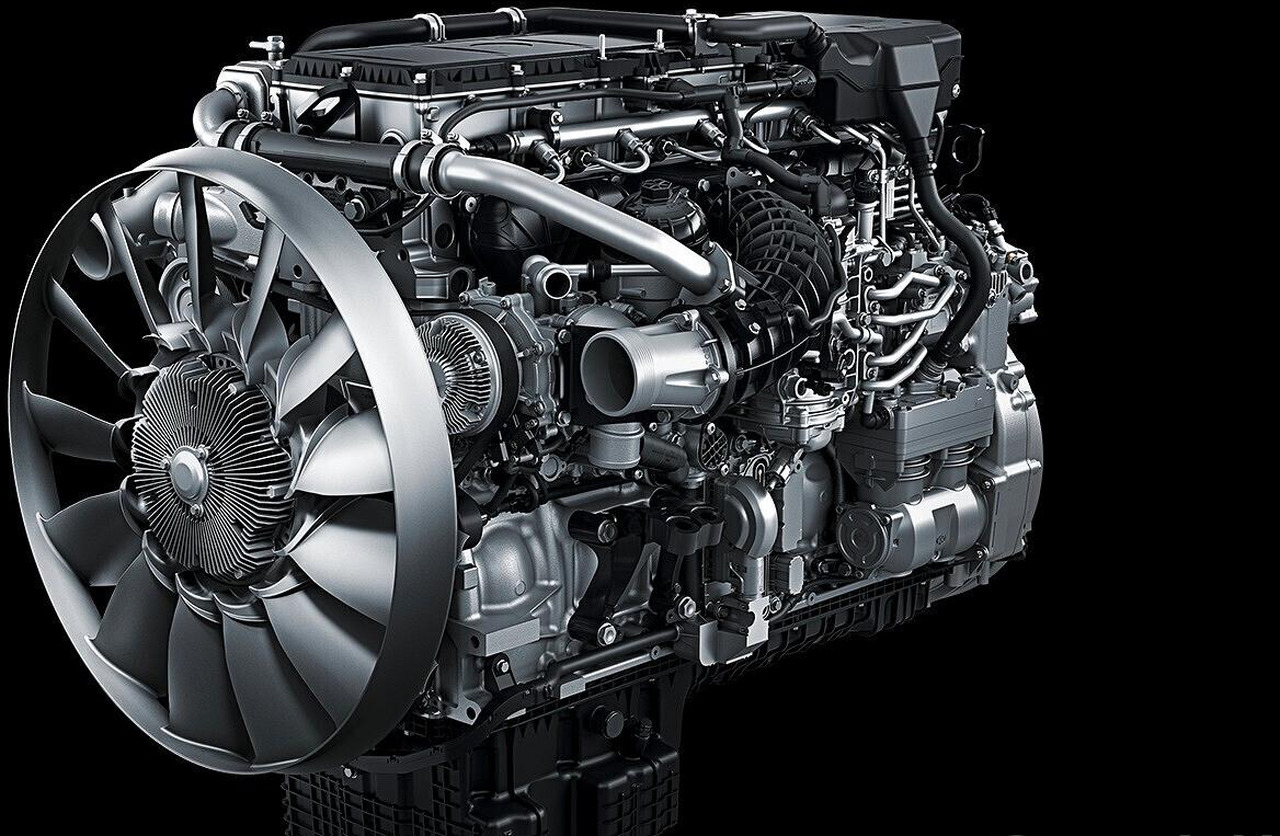 Motore Mercedes OM471 450CV Euro 6 - 2015, 600.000 - Variklis - Sunkvežimis: foto 1 Motore Mercedes OM471 450CV Euro 6 - 2015, 600.000 - Variklis - Sunkvežimis: foto 1