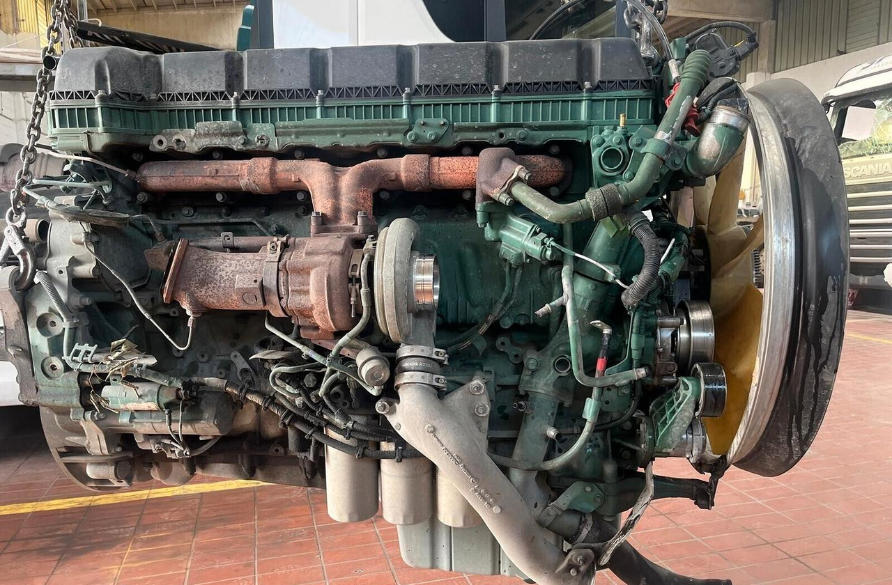 Motore Volvo FH 460 D13K 2019 - Variklis - Sunkvežimis: foto 1 Motore Volvo FH 460 D13K 2019 - Variklis - Sunkvežimis: foto 1