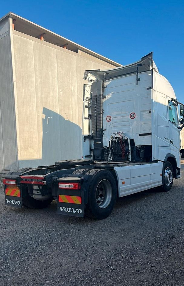 Volvo FH 460 Euro 6 Globetrotter 2018 - Vilkikas: foto 4 Volvo FH 460 Euro 6 Globetrotter 2018 - Vilkikas: foto 4