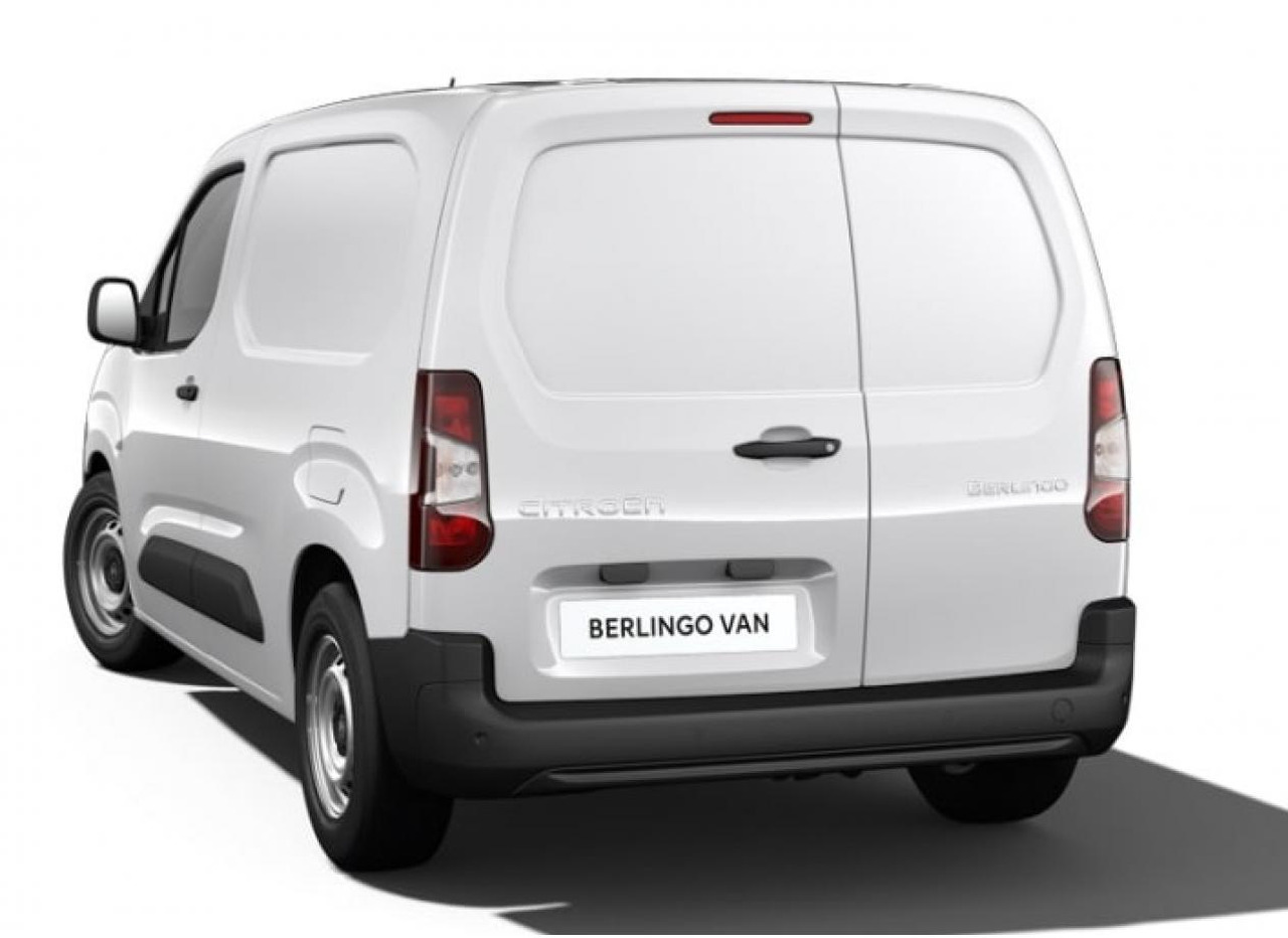 CITROEN Berlingo 1.5 BlueHDi S&S - 130 - BV EAT8 III FOURGON Fourgon M 650 kg 2 PLACES - Krovininis mikroautobusas: foto 5 CITROEN Berlingo 1.5 BlueHDi S&S - 130 - BV EAT8 III FOURGON Fourgon M 650 kg 2 PLACES - Krovininis mikroautobusas: foto 5