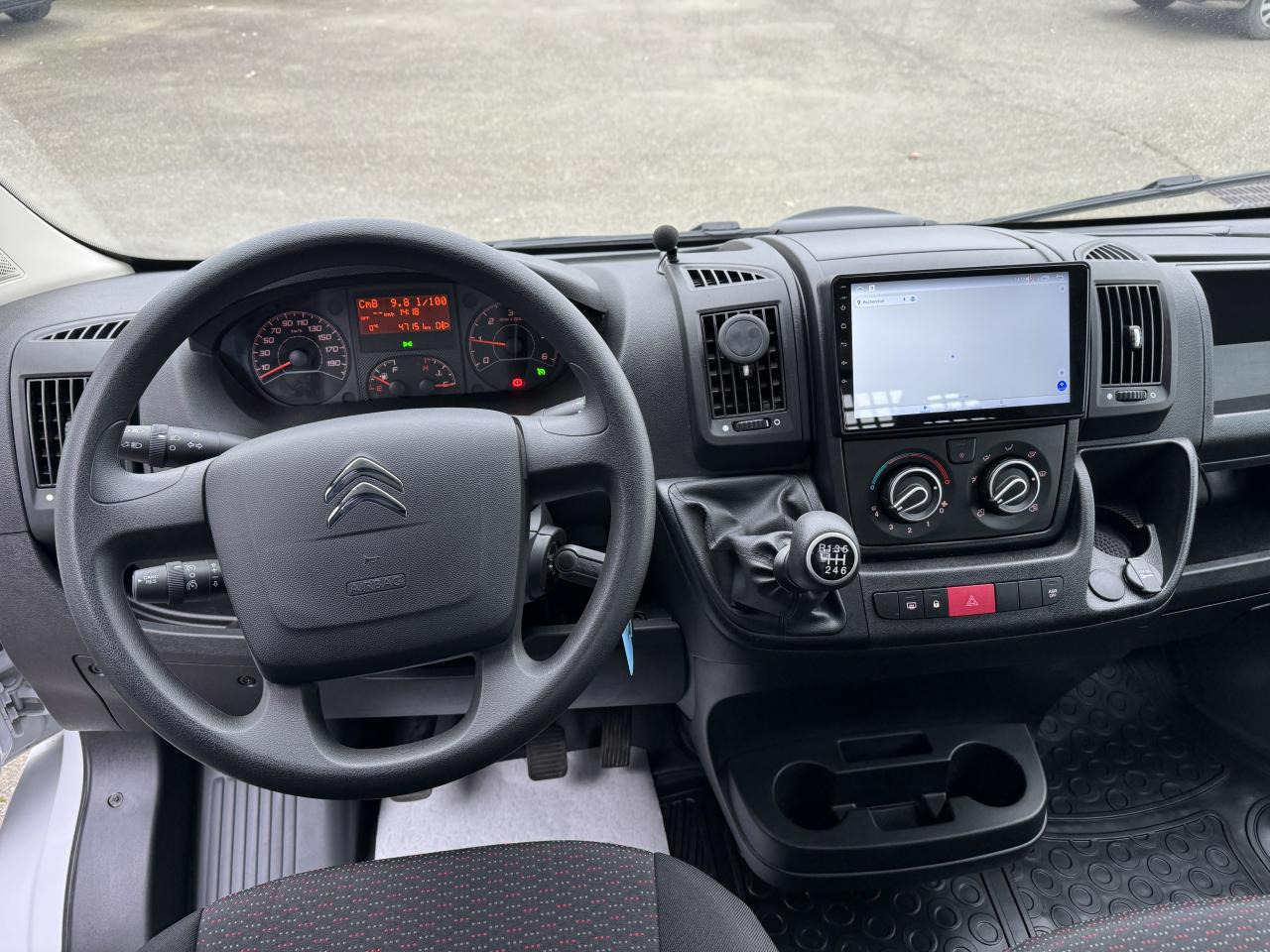 CITROEN CITROËN JUMPER 3T5 PLATEAU 4M20 2.2 HDI 140 CH - Bortinis automobilis: foto 5 CITROEN CITROËN JUMPER 3T5 PLATEAU 4M20 2.2 HDI 140 CH - Bortinis automobilis: foto 5