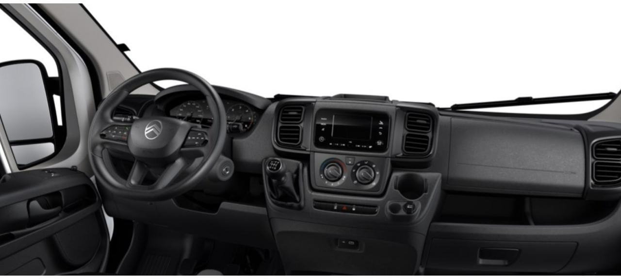 CITROEN Jumper 3.3t L2H2 2.2 HDi S&S - 120  III FOURGON TOLE Fourgon Tolé 33 L2H2 PHASE 3 - Krovininis mikroautobusas: foto 3 CITROEN Jumper 3.3t L2H2 2.2 HDi S&S - 120  III FOURGON TOLE Fourgon Tolé 33 L2H2 PHASE 3 - Krovininis mikroautobusas: foto 3