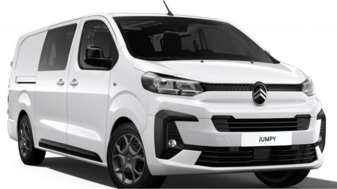 CITROEN Jumpy XL 2.0 BlueHDi - 180 S&S - BV EAT8 III CABINE APPROFONDIE Cabine approfondie Fixe PHASE 2 - Krovininis mikroautobusas: foto 1 CITROEN Jumpy XL 2.0 BlueHDi - 180 S&S - BV EAT8 III CABINE APPROFONDIE Cabine approfondie Fixe PHASE 2 - Krovininis mikroautobusas: foto 1