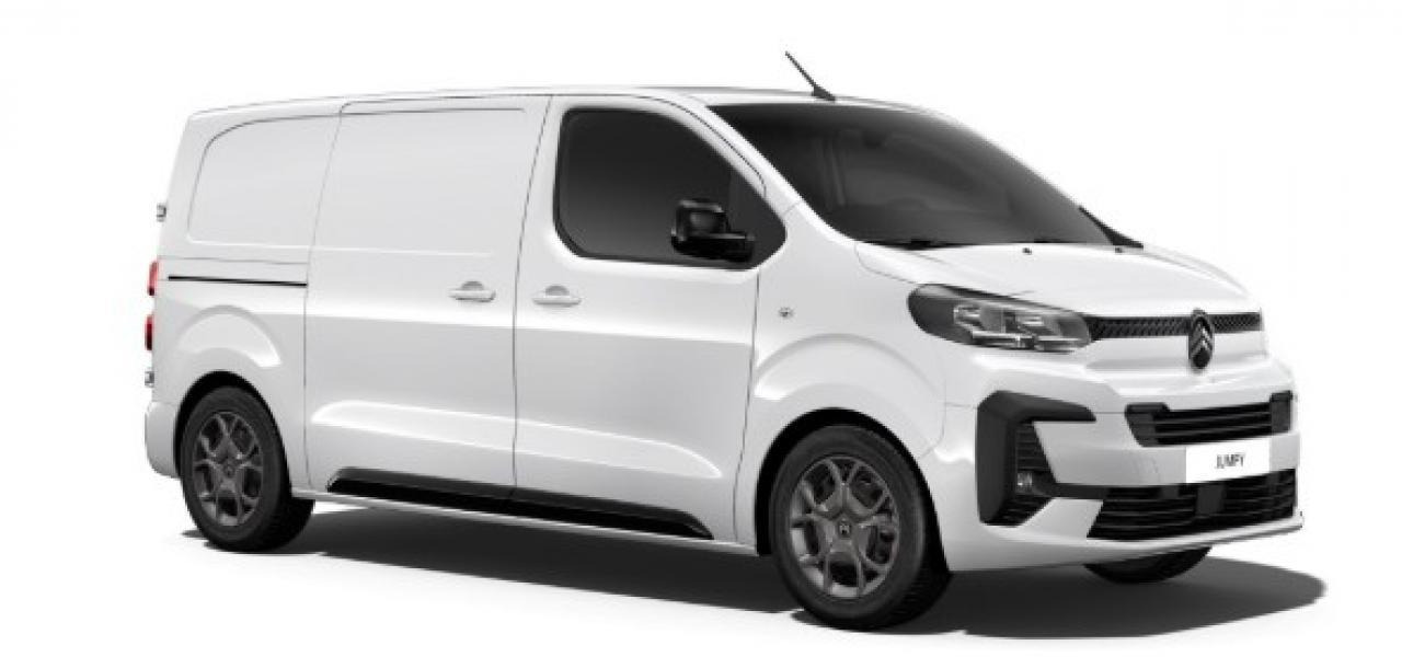 Citroen Jumpy M 2.0 BlueHDi - 180 S&S - BV EAT8 III FOURGON . PHASE 2 - Krovininis mikroautobusas: foto 1 Citroen Jumpy M 2.0 BlueHDi - 180 S&S - BV EAT8 III FOURGON . PHASE 2 - Krovininis mikroautobusas: foto 1