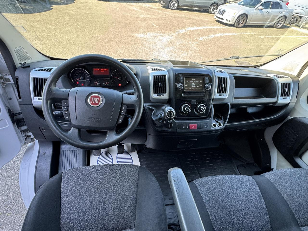 FIAT DUCATO CAISSE FRIGORIFIQUE 3T5 2.3 JTM 130CH PACK PRO - Furgonas šaldytuvas: foto 3 FIAT DUCATO CAISSE FRIGORIFIQUE 3T5 2.3 JTM 130CH PACK PRO - Furgonas šaldytuvas: foto 3