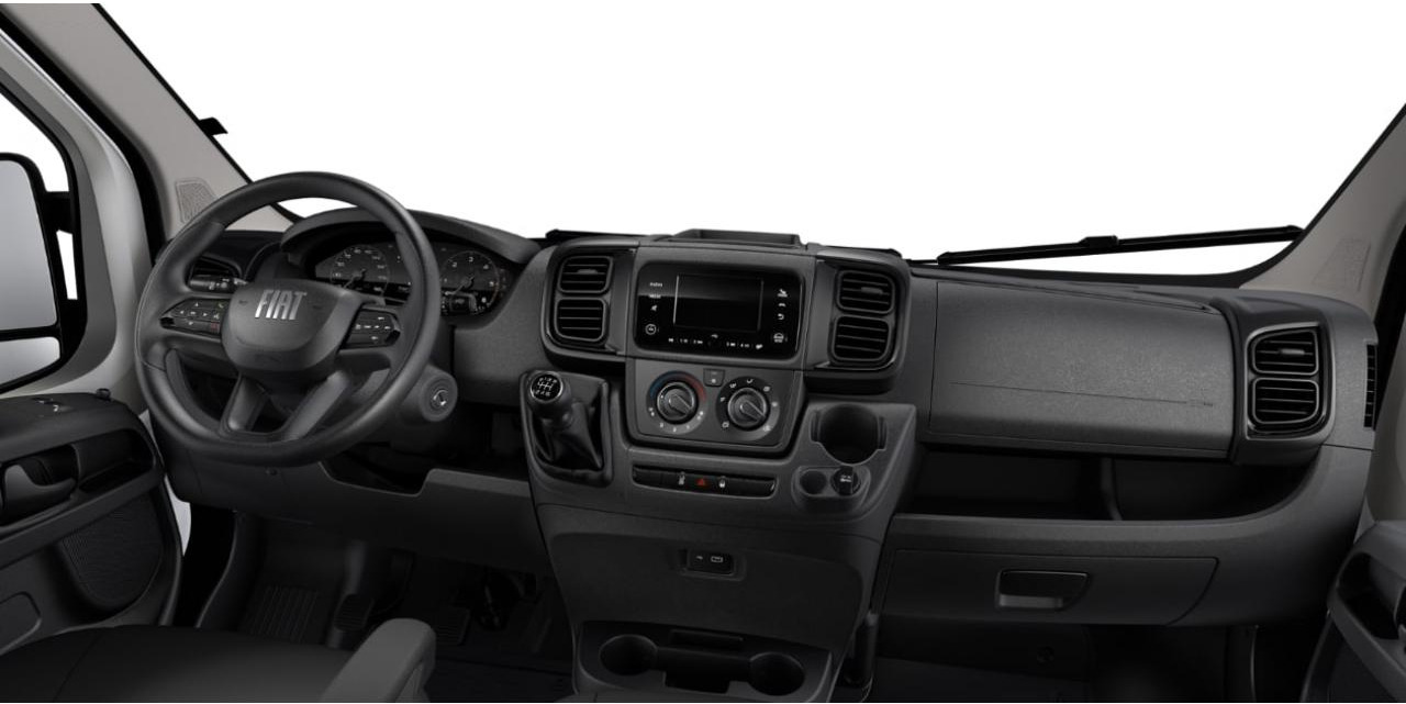 FIAT Ducato Tôlé 3.3 L H2 2.2 - 140 S&S III FOURGON TOLE Fourgon Tôlé 3.3 - Krovininis mikroautobusas: foto 4 FIAT Ducato Tôlé 3.3 L H2 2.2 - 140 S&S III FOURGON TOLE Fourgon Tôlé 3.3 - Krovininis mikroautobusas: foto 4