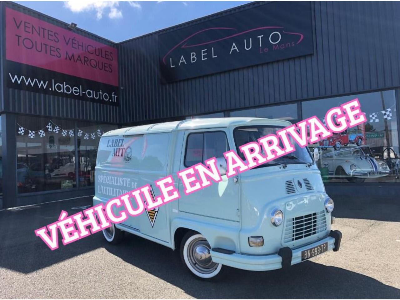 FORD Transit Custom 2.0 TDCi - 130 - BVA S&S TRANSIT CUSTOM FOURGON Fourgon 300 L1H1 Trend Business P - Krovininis mikroautobusas: foto 2 FORD Transit Custom 2.0 TDCi - 130 - BVA S&S TRANSIT CUSTOM FOURGON Fourgon 300 L1H1 Trend Business P - Krovininis mikroautobusas: foto 2