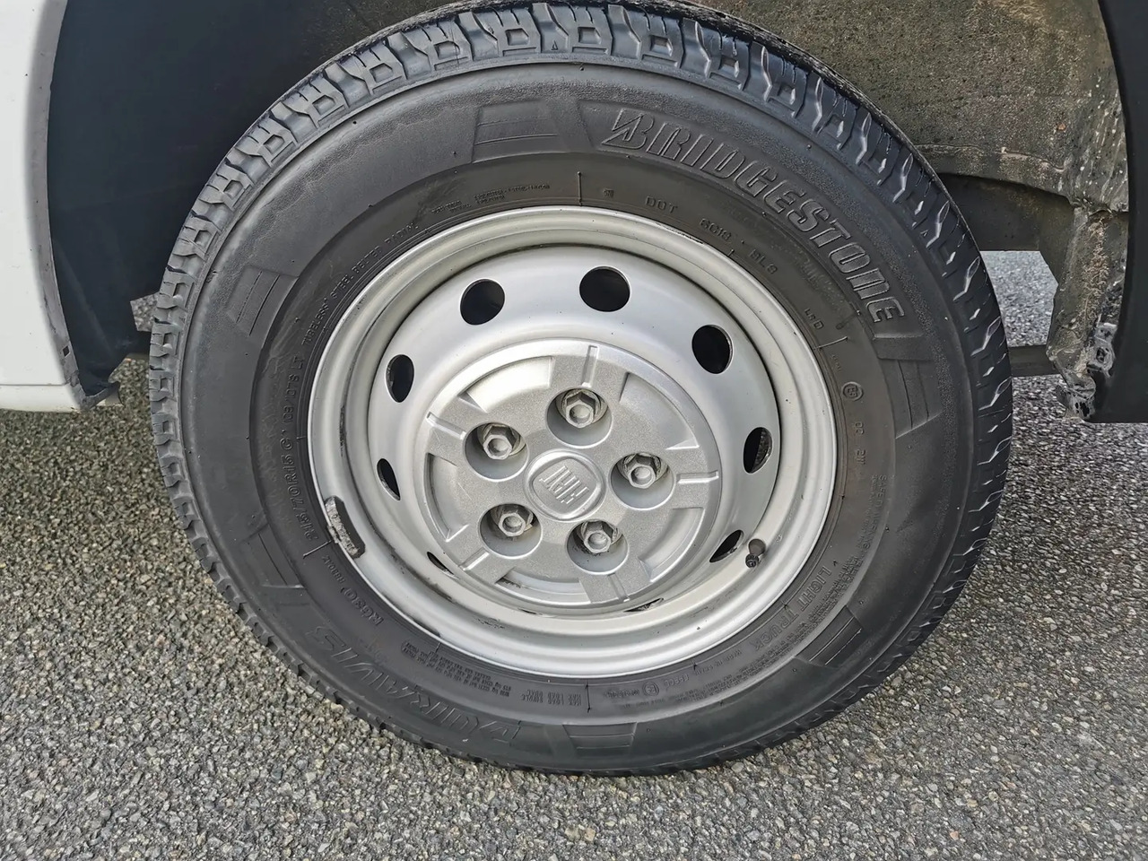 Krovininis mikroautobusas Fiat Ducato 3.3 MH2 2.3 MULTIJET 130CH PACK PRO NAV: foto 11