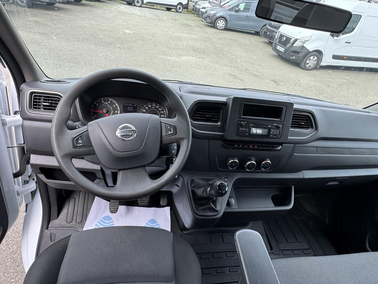 NISSAN Interstar Acenta 3.5t L3H1 2.3 dCi TT 165 - S/S II 2021 TRANSPORTS SPECIFIQUES Benne Scattolini + c - Mažas savivartis: foto 3 NISSAN Interstar Acenta 3.5t L3H1 2.3 dCi TT 165 - S/S II 2021 TRANSPORTS SPECIFIQUES Benne Scattolini + c - Mažas savivartis: foto 3