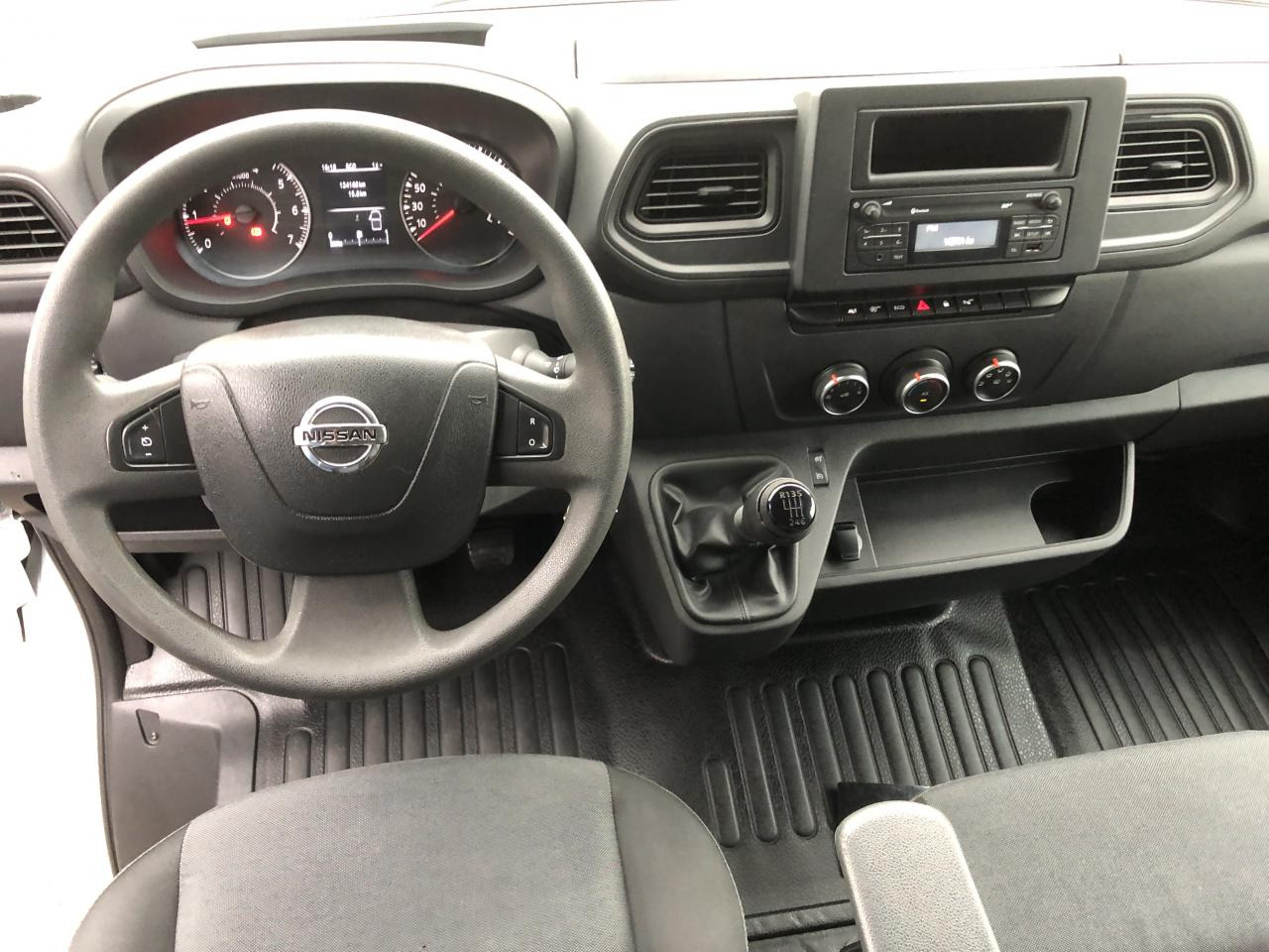 NISSAN NV400 3T5 L3H2 2.3 DCI 150CH ACENTA - Krovininis mikroautobusas: foto 3 NISSAN NV400 3T5 L3H2 2.3 DCI 150CH ACENTA - Krovininis mikroautobusas: foto 3