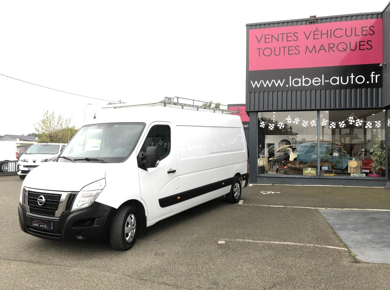 NISSAN NV400 3T5 L3H2 2.3 DCI 150CH ACENTA - Krovininis mikroautobusas: foto 5 NISSAN NV400 3T5 L3H2 2.3 DCI 150CH ACENTA - Krovininis mikroautobusas: foto 5