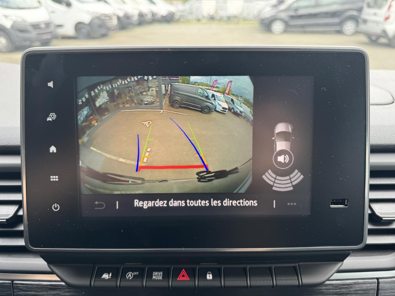 Keleivinis furgonas NISSAN Primastar N-Connecta 3.0t L2H1 2.0 dCi - 150 - BV DCT - S/S  II 2021 COMBI Combi L2H1 PHASE 2: foto 13
