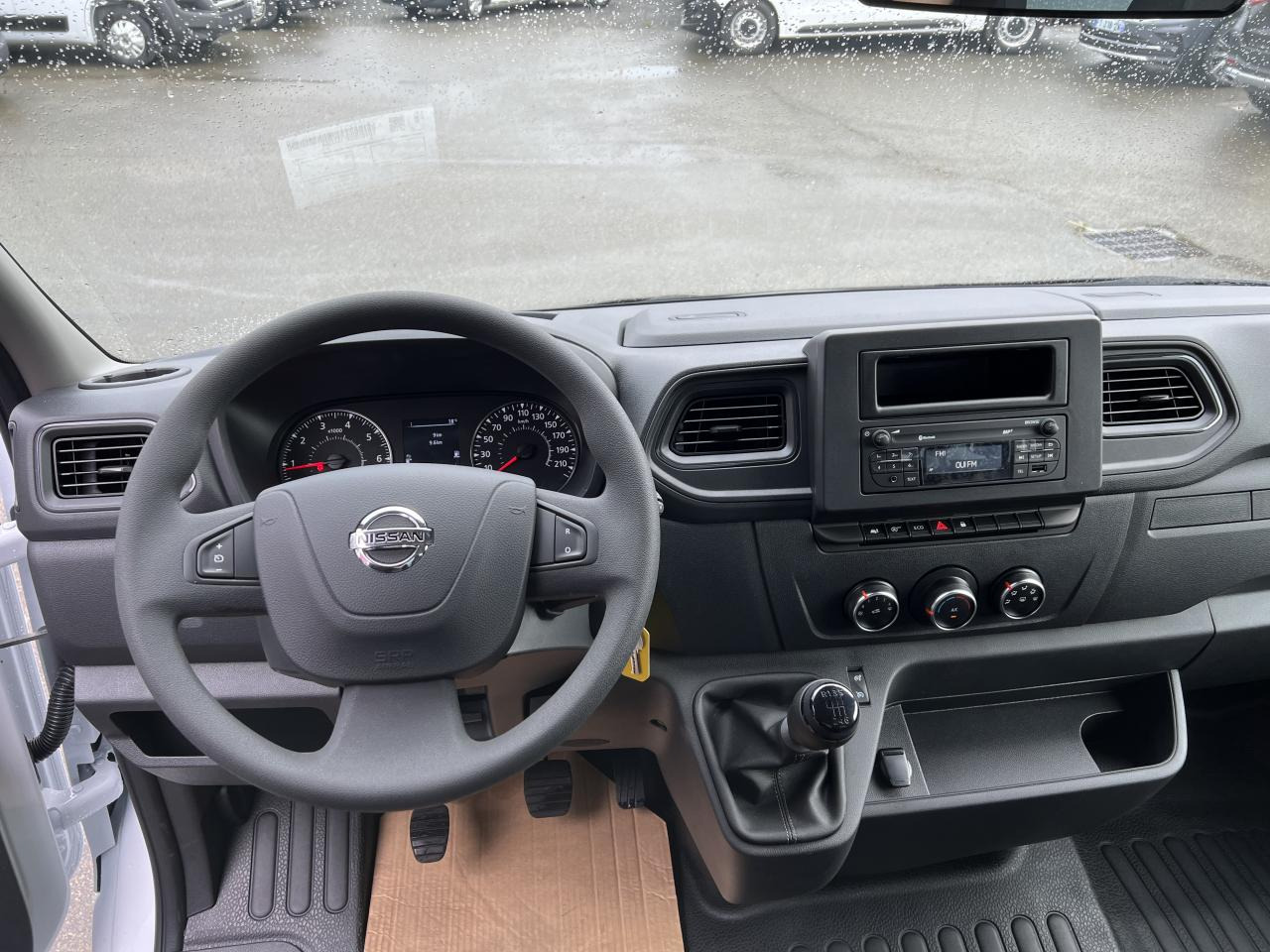 NISSAN nv400 BENNE 3,5t L3H1 2.3 dCi - 165CH CHASSIS RJ Propulsion - Mažas savivartis: foto 3 NISSAN nv400 BENNE 3,5t L3H1 2.3 dCi - 165CH CHASSIS RJ Propulsion - Mažas savivartis: foto 3