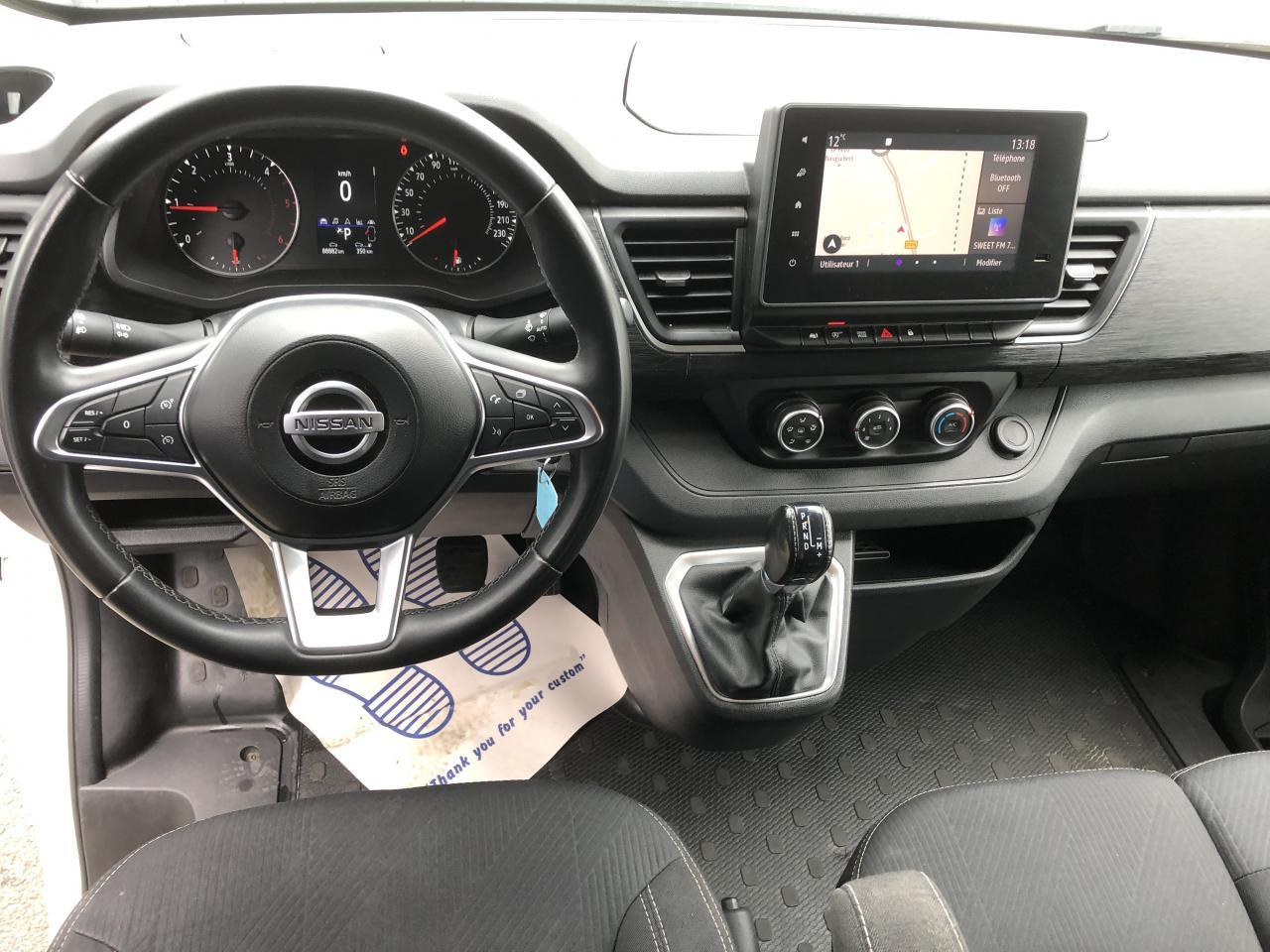 Nissan Primastar L1H1 2T8 2.0 DCI 150CH N-CONNECTA DCT GPS KIT BOIS - Krovininis mikroautobusas: foto 3 Nissan Primastar L1H1 2T8 2.0 DCI 150CH N-CONNECTA DCT GPS KIT BOIS - Krovininis mikroautobusas: foto 3