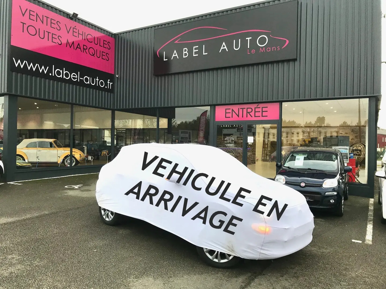 Nissan Primastar L1H1 2T8 2.0 DCI 150CH N-CONNECTA DCT - Krovininis mikroautobusas: foto 1 Nissan Primastar L1H1 2T8 2.0 DCI 150CH N-CONNECTA DCT - Krovininis mikroautobusas: foto 1