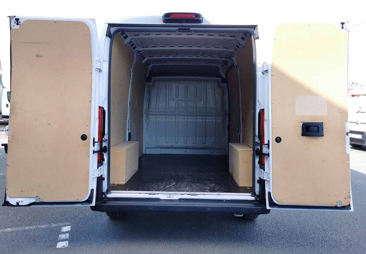PEUGEOT BOXER 3T0 L2H2 2.2 HDI 140CH ASPHALT - Krovininis mikroautobusas: foto 3 PEUGEOT BOXER 3T0 L2H2 2.2 HDI 140CH ASPHALT - Krovininis mikroautobusas: foto 3