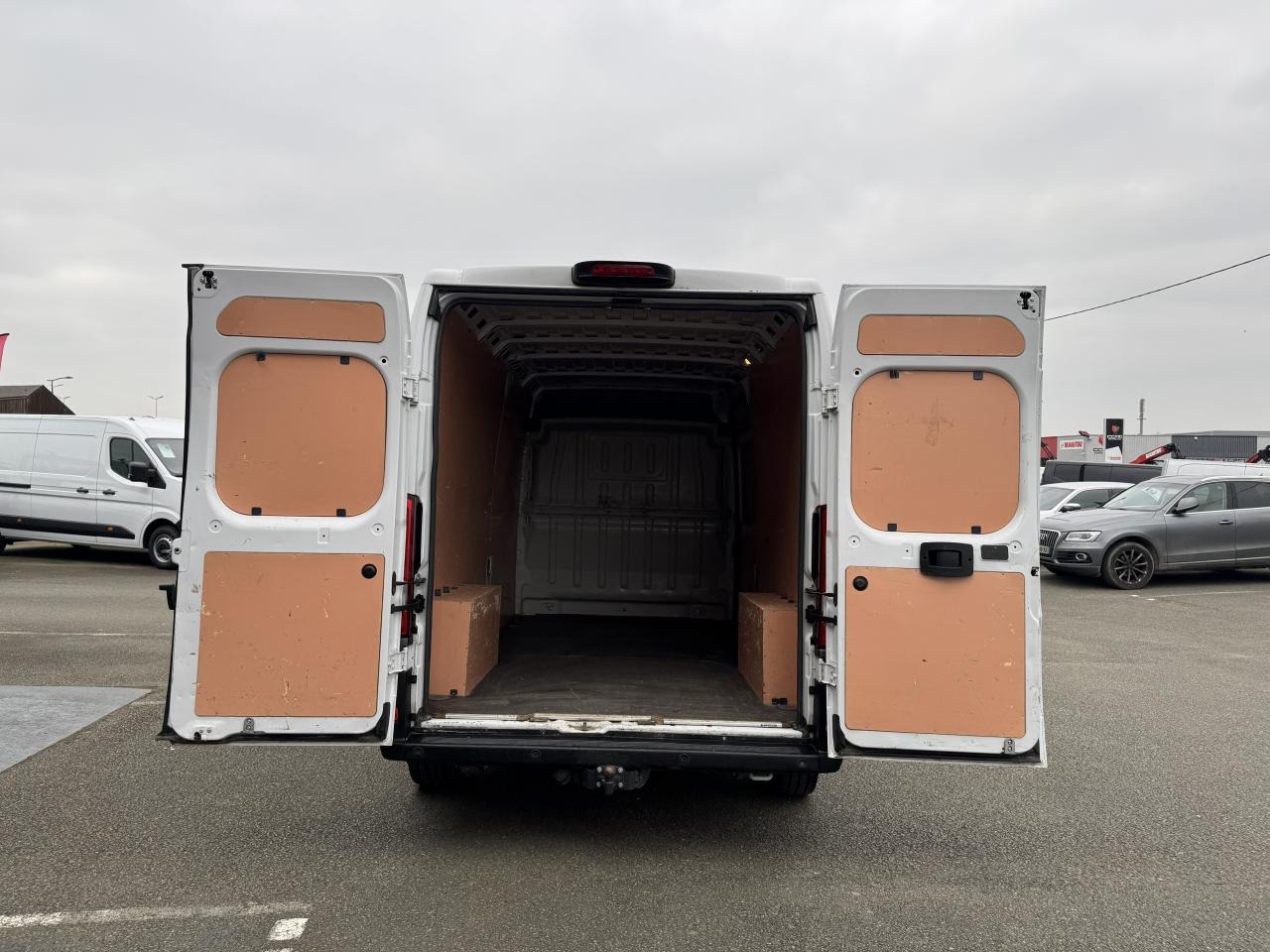 PEUGEOT BOXER 3T3 L3H2 2.2 HDI 140CH ASPHALT - Krovininis mikroautobusas: foto 3 PEUGEOT BOXER 3T3 L3H2 2.2 HDI 140CH ASPHALT - Krovininis mikroautobusas: foto 3