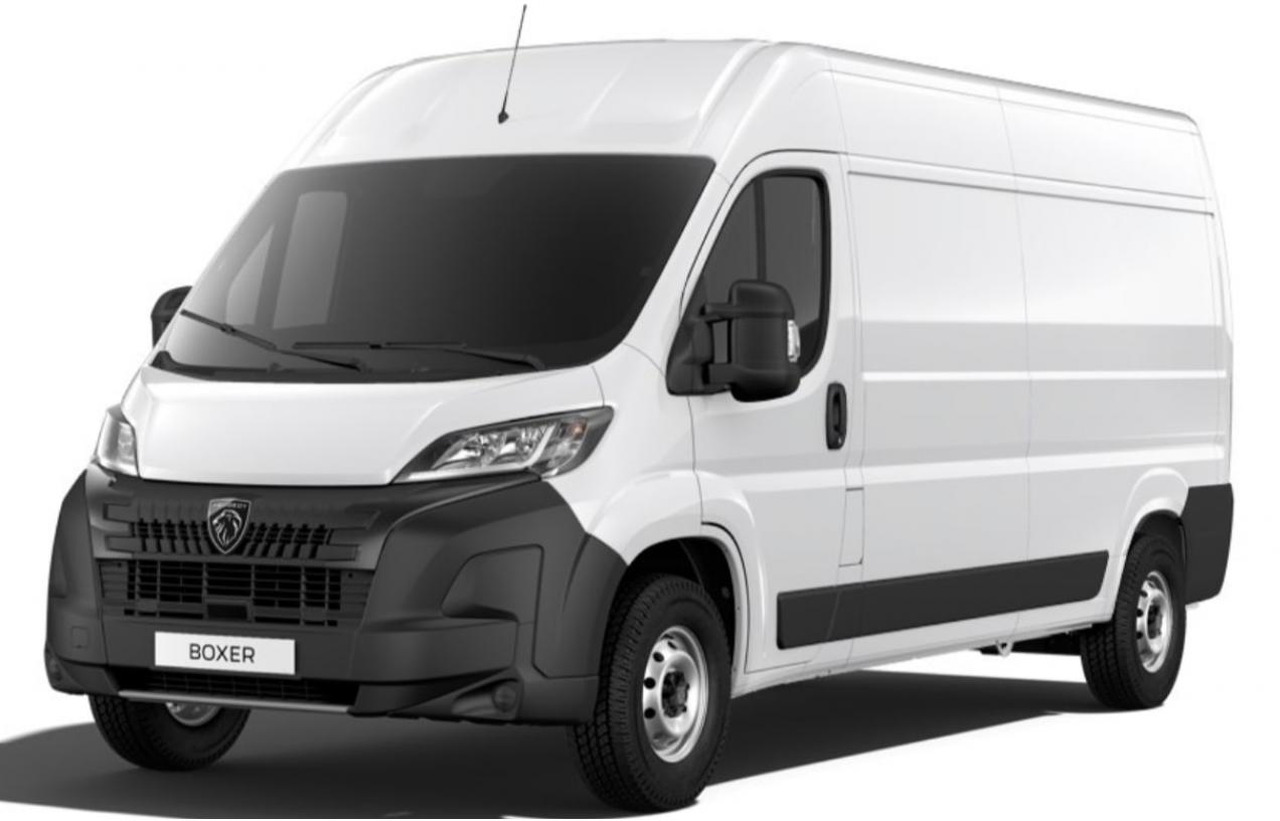 PEUGEOT Boxer 3.5t L3H2 Maxi 2.2 HDi S&S - 140 - BVA8 III FOURGON TOLE Fourgon Tolé 4-35 L3H2 P - Krovininis mikroautobusas: foto 3 PEUGEOT Boxer 3.5t L3H2 Maxi 2.2 HDi S&S - 140 - BVA8 III FOURGON TOLE Fourgon Tolé 4-35 L3H2 P - Krovininis mikroautobusas: foto 3