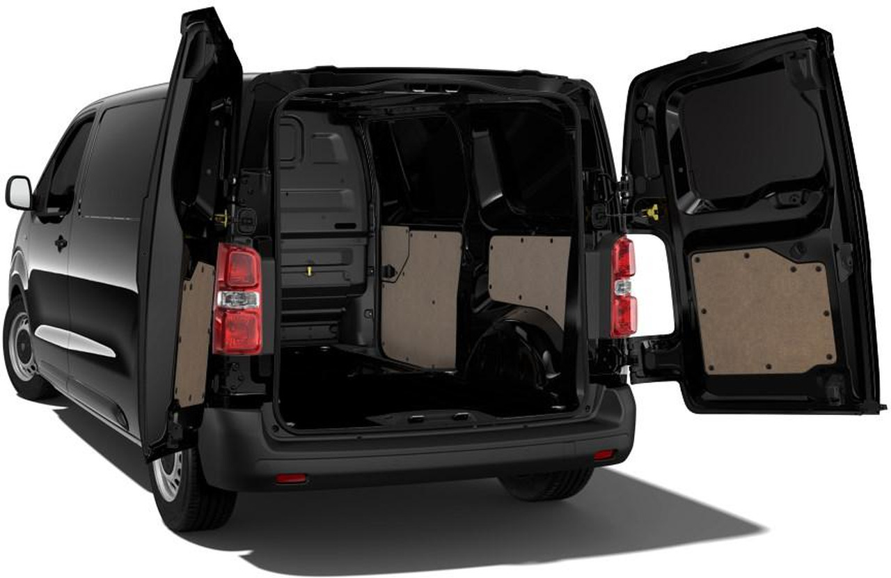 PEUGEOT EXPERT M 2.0 HDI 145CH EAT-8 - Krovininis mikroautobusas: foto 5 PEUGEOT EXPERT M 2.0 HDI 145CH EAT-8 - Krovininis mikroautobusas: foto 5