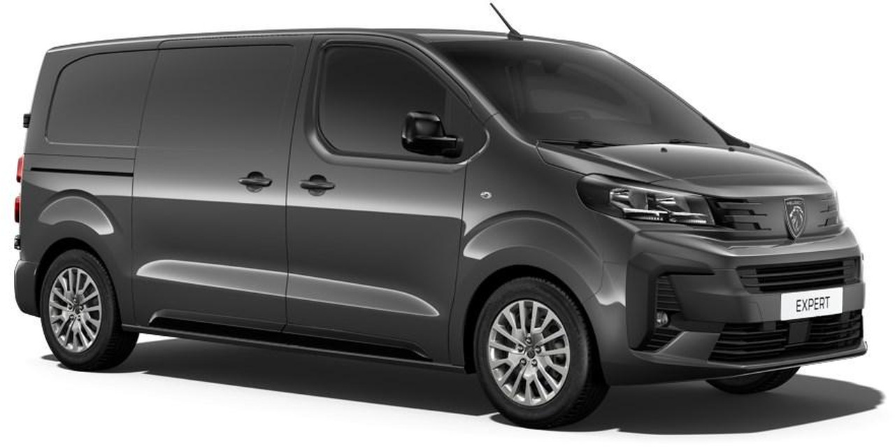 PEUGEOT Expert M 2.0 BLUE HDI 180CH EAT-8 - Krovininis mikroautobusas: foto 1 PEUGEOT Expert M 2.0 BLUE HDI 180CH EAT-8 - Krovininis mikroautobusas: foto 1