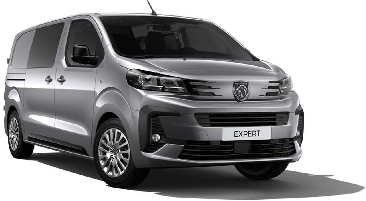 PEUGEOT Expert M 2.0 BlueHDi - 180 S&S - BV EAT8 III CABINE APPROFONDIE Fourgon Cabine approfondie Fixe - Krovininis mikroautobusas: foto 1 PEUGEOT Expert M 2.0 BlueHDi - 180 S&S - BV EAT8 III CABINE APPROFONDIE Fourgon Cabine approfondie Fixe - Krovininis mikroautobusas: foto 1