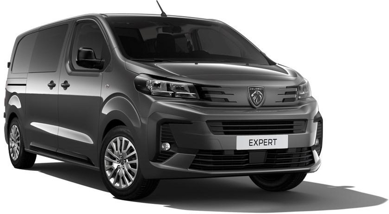 PEUGEOT Expert M 2.0 BlueHDi - 180 S&S - BV EAT8 III CABINE APPROFONDIE Fourgon Cabine approfondie Fixe - Krovininis mikroautobusas: foto 1 PEUGEOT Expert M 2.0 BlueHDi - 180 S&S - BV EAT8 III CABINE APPROFONDIE Fourgon Cabine approfondie Fixe - Krovininis mikroautobusas: foto 1