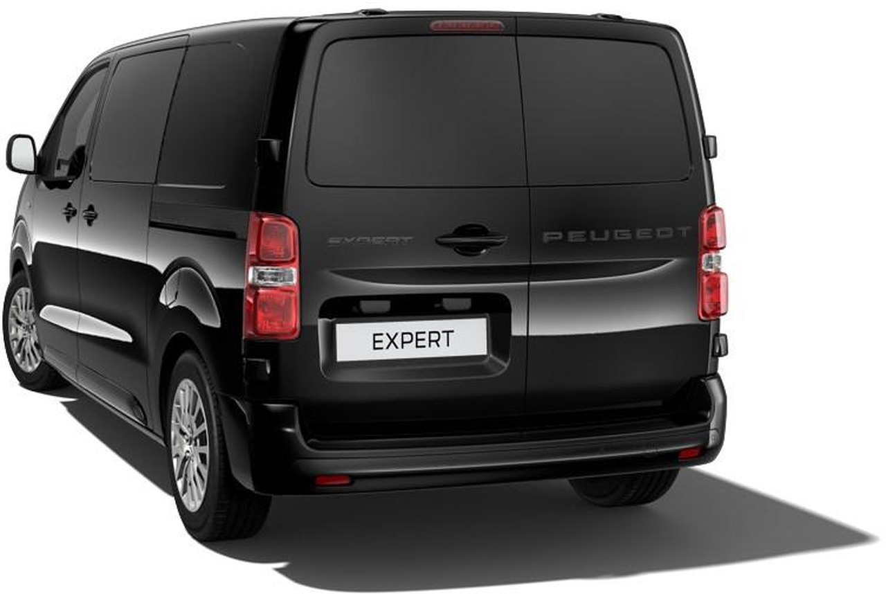 PEUGEOT Expert M 2.0 BlueHDi - 180 S&S - BV EAT8 III CABINE APPROFONDIE Fourgon Cabine approfondie Fixe - Krovininis mikroautobusas: foto 4 PEUGEOT Expert M 2.0 BlueHDi - 180 S&S - BV EAT8 III CABINE APPROFONDIE Fourgon Cabine approfondie Fixe - Krovininis mikroautobusas: foto 4