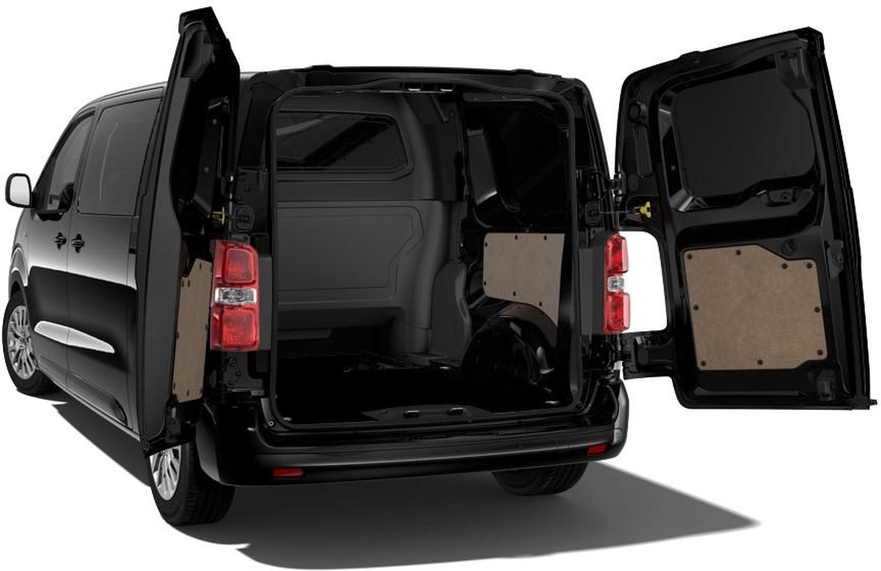 PEUGEOT Expert M 2.0 BlueHDi - 180 S&S - BV EAT8 III CABINE APPROFONDIE Fourgon Cabine approfondie Fixe - Krovininis mikroautobusas: foto 3 PEUGEOT Expert M 2.0 BlueHDi - 180 S&S - BV EAT8 III CABINE APPROFONDIE Fourgon Cabine approfondie Fixe - Krovininis mikroautobusas: foto 3