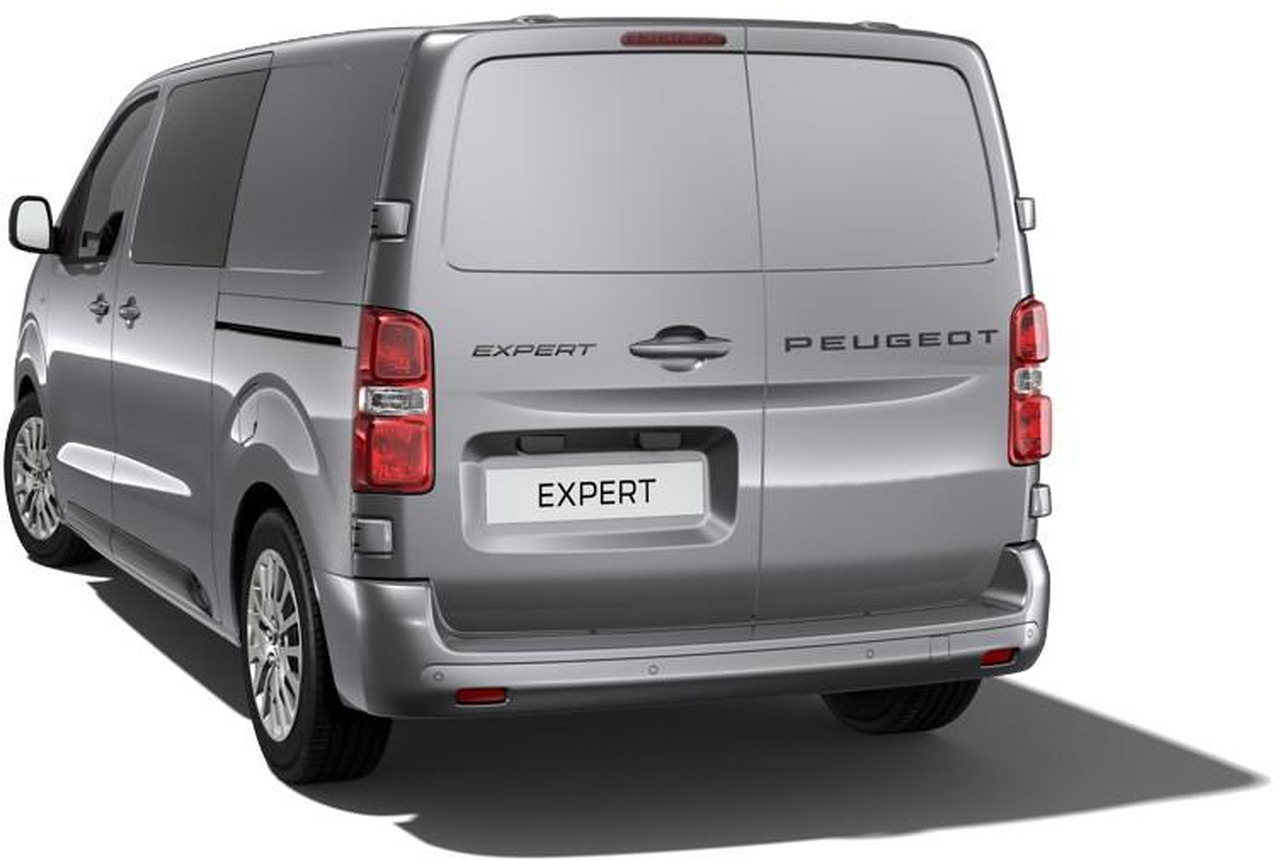 PEUGEOT Expert M 2.0 BlueHDi - 180 S&S - BV EAT8 III CABINE APPROFONDIE Fourgon Cabine approfondie Fixe - Krovininis mikroautobusas: foto 4 PEUGEOT Expert M 2.0 BlueHDi - 180 S&S - BV EAT8 III CABINE APPROFONDIE Fourgon Cabine approfondie Fixe - Krovininis mikroautobusas: foto 4