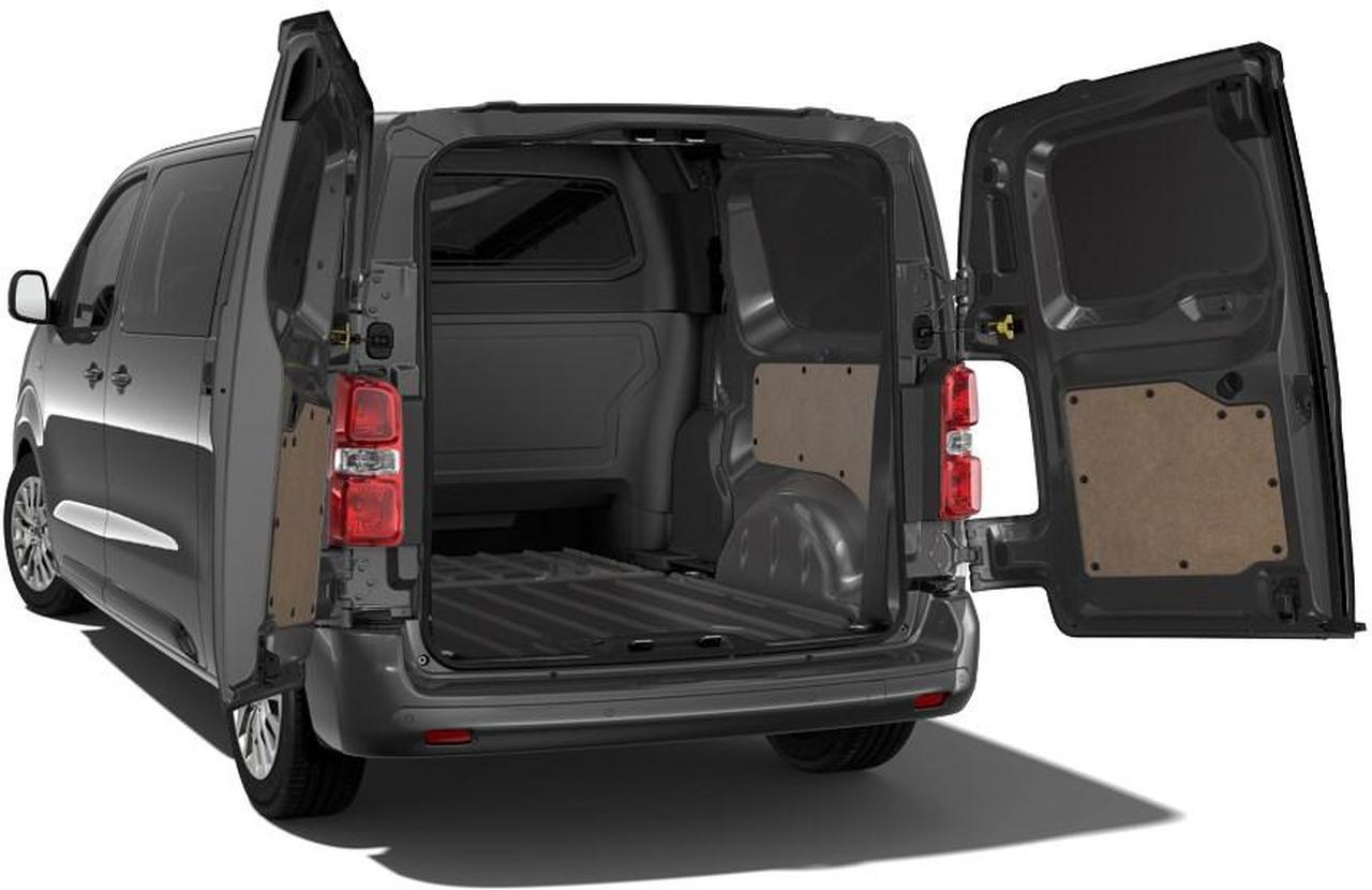 PEUGEOT Expert M 2.0 BlueHDi - 180 S&S - BV EAT8 III CABINE APPROFONDIE Fourgon Cabine approfondie Fixe - Krovininis mikroautobusas: foto 4 PEUGEOT Expert M 2.0 BlueHDi - 180 S&S - BV EAT8 III CABINE APPROFONDIE Fourgon Cabine approfondie Fixe - Krovininis mikroautobusas: foto 4