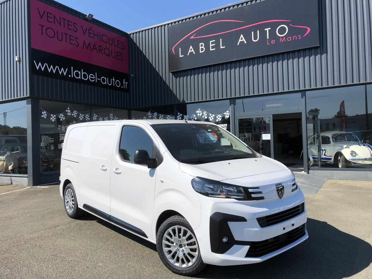 PEUGEOT Expert M 2.0 BlueHDi - 180 S&S - BV EAT8 III FOURGON Fourgon PHASE 2 - Krovininis mikroautobusas: foto 1 PEUGEOT Expert M 2.0 BlueHDi - 180 S&S - BV EAT8 III FOURGON Fourgon PHASE 2 - Krovininis mikroautobusas: foto 1