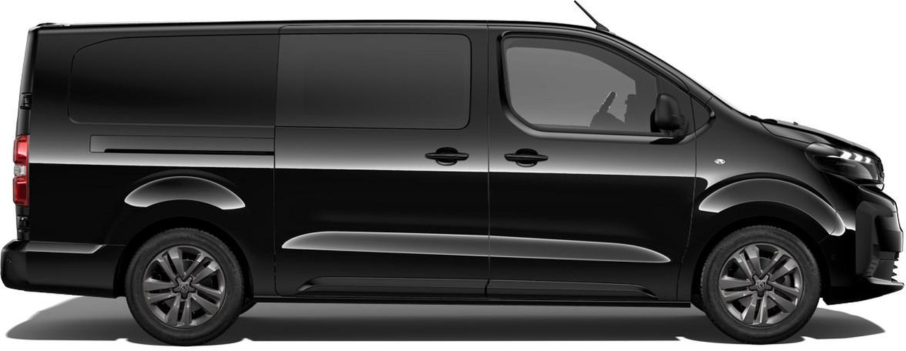 PEUGEOT Expert XL 2.0 BlueHDi - 180 S&S - BV EAT8 III CABINE APPROFONDIE Fourgon Cabine approfondie Fix - Krovininis mikroautobusas: foto 1 PEUGEOT Expert XL 2.0 BlueHDi - 180 S&S - BV EAT8 III CABINE APPROFONDIE Fourgon Cabine approfondie Fix - Krovininis mikroautobusas: foto 1