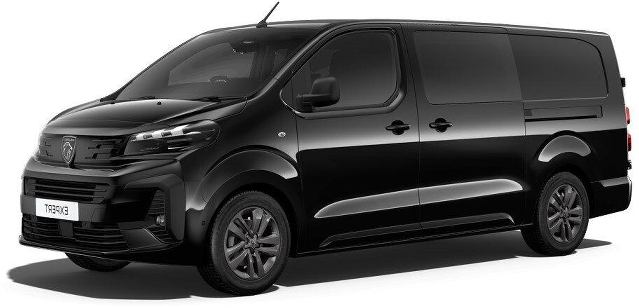 PEUGEOT Expert XL 2.0 BlueHDi - 180 S&S - BV EAT8 III CABINE APPROFONDIE Fourgon Cabine approfondie Fix - Krovininis mikroautobusas: foto 3 PEUGEOT Expert XL 2.0 BlueHDi - 180 S&S - BV EAT8 III CABINE APPROFONDIE Fourgon Cabine approfondie Fix - Krovininis mikroautobusas: foto 3