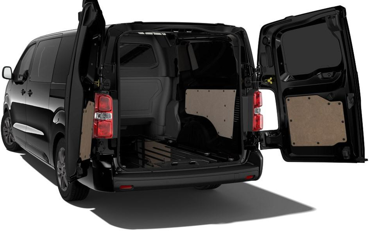 PEUGEOT Expert XL 2.0 BlueHDi - 180 S&S - BV EAT8 III CABINE APPROFONDIE Fourgon Cabine approfondie Fix - Krovininis mikroautobusas: foto 5 PEUGEOT Expert XL 2.0 BlueHDi - 180 S&S - BV EAT8 III CABINE APPROFONDIE Fourgon Cabine approfondie Fix - Krovininis mikroautobusas: foto 5