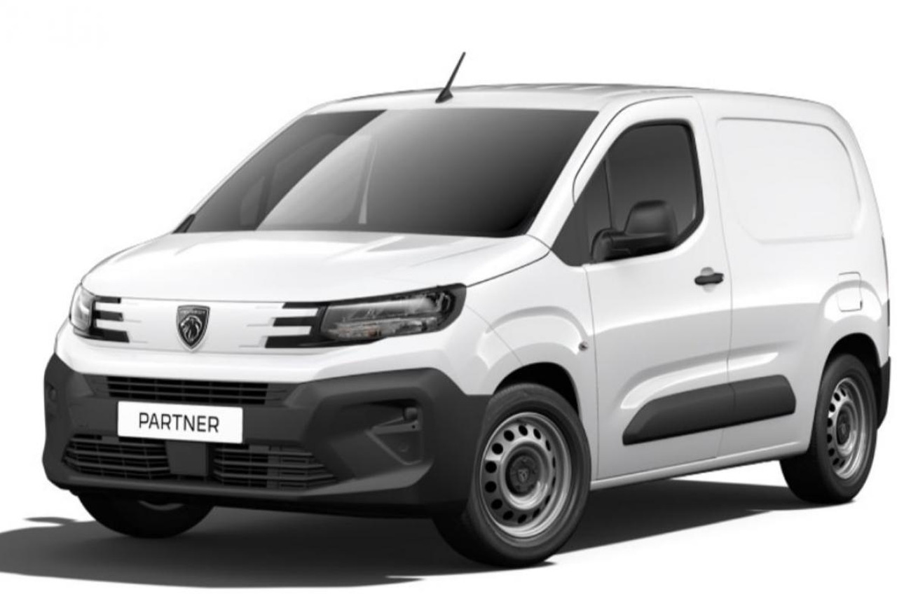 PEUGEOT Partner M 650KG 1.5 BlueHDi S&S - 100 III FOURGON Fourgon M PHASE 2 - Krovininis mikroautobusas: foto 3 PEUGEOT Partner M 650KG 1.5 BlueHDi S&S - 100 III FOURGON Fourgon M PHASE 2 - Krovininis mikroautobusas: foto 3