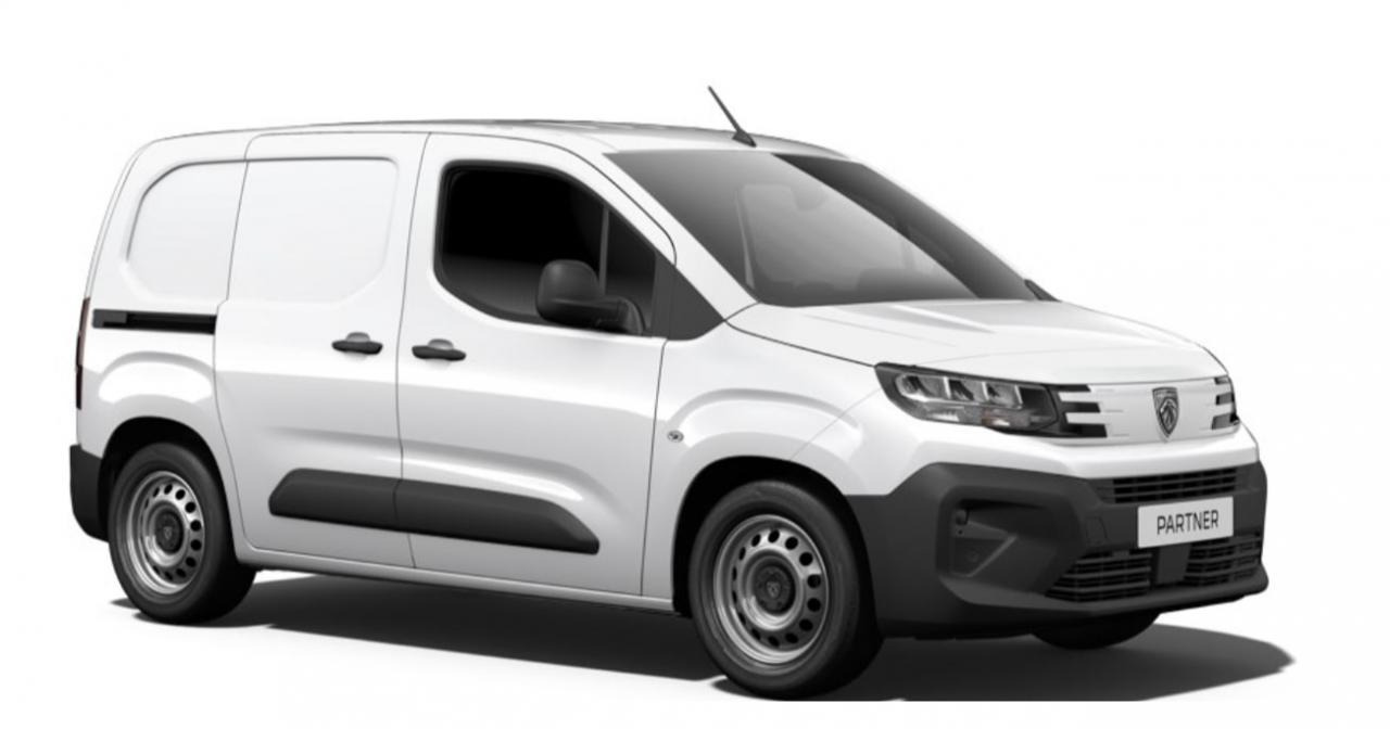 PEUGEOT Partner M 650KG 1.5 BlueHDi S&S - 100 III FOURGON Fourgon M PHASE 2 - Krovininis mikroautobusas: foto 1 PEUGEOT Partner M 650KG 1.5 BlueHDi S&S - 100 III FOURGON Fourgon M PHASE 2 - Krovininis mikroautobusas: foto 1